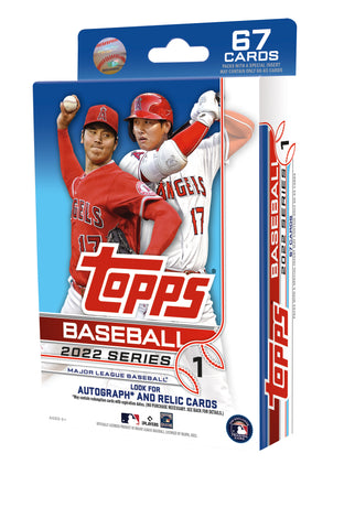 Topps Baseball 2022 series 67 cards